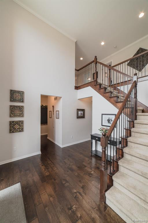 651 BAY POINTE Drive, Oxford, MI 48371 — Photo 17