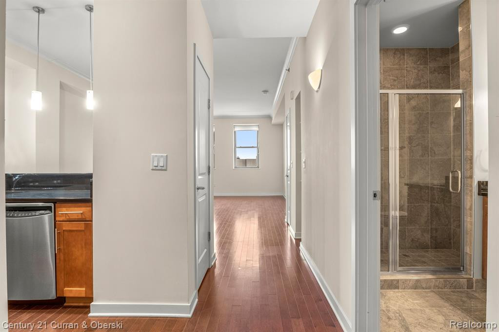 1135 Shelby Street, 2803, Detroit, MI 48226 — Photo 4