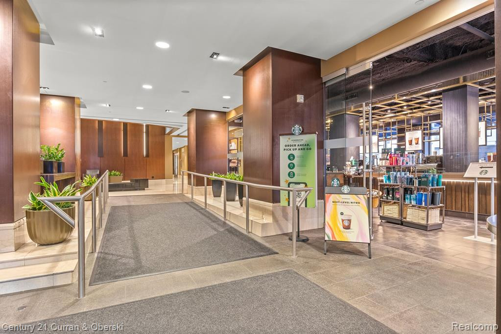 1135 Shelby Street, 2803, Detroit, MI 48226 — Photo 22