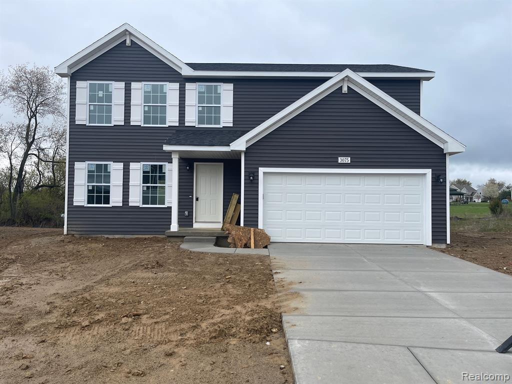 3075 IVY WOOD Circle, Howell, MI 48855 — Photo 2