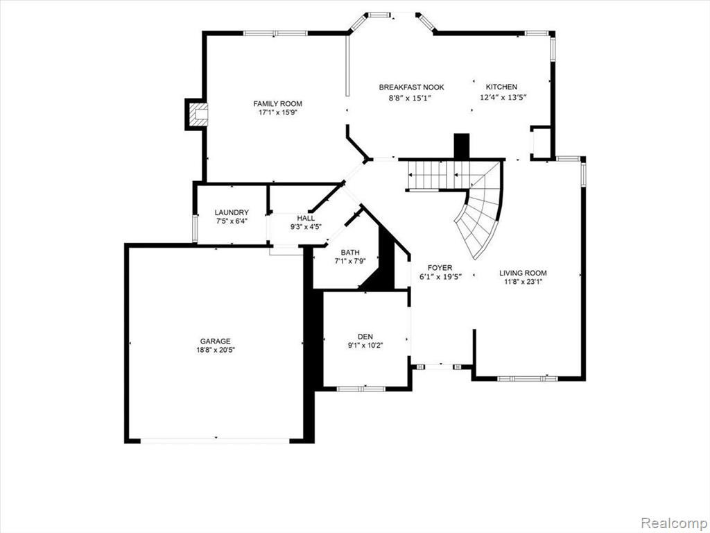 4779 RIDGESIDE Court, Ann Arbor, MI 48105 — Photo 18