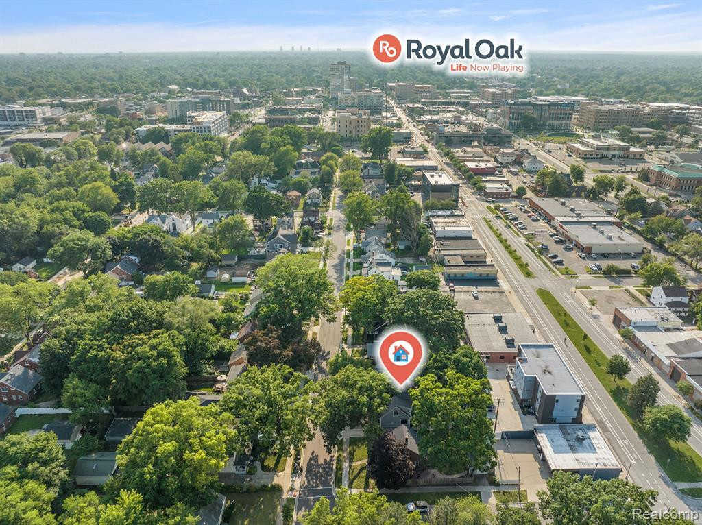 615 E 5TH Street, Royal Oak, MI 48067 — Photo 4