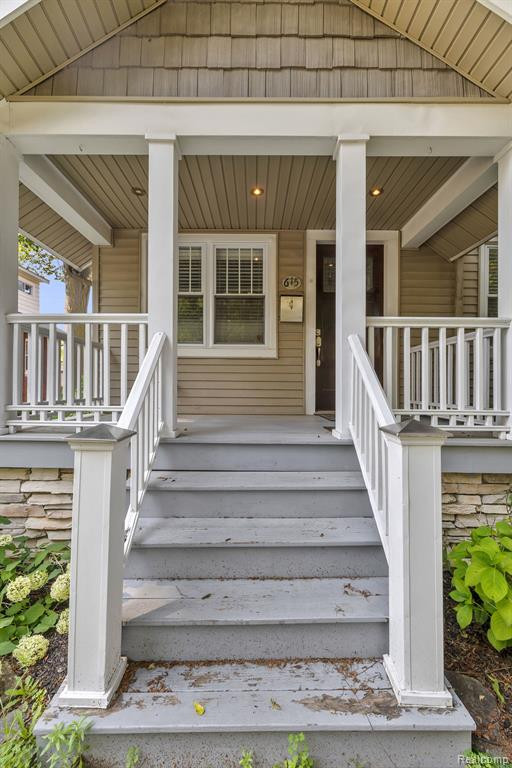 615 E 5TH Street, Royal Oak, MI 48067 — Photo 5