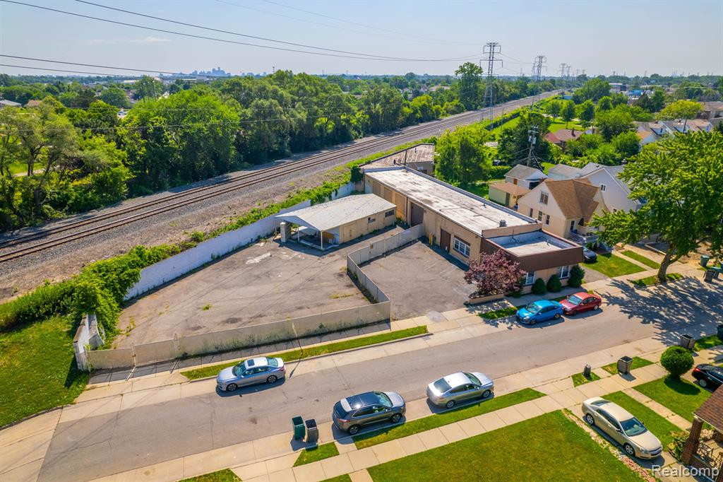 5940 CALHOUN Street, Dearborn, MI 48126 — front exterior