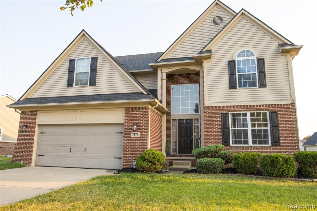 7178 COLCHESTER Lane, Ypsilanti, MI 48197 — front exterior
