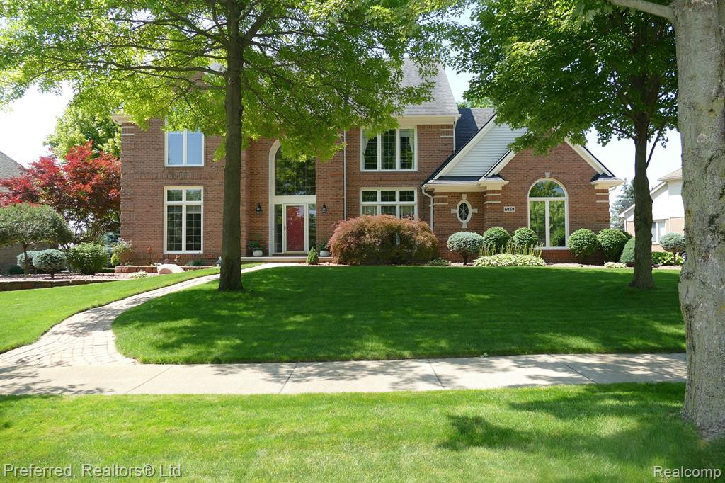 6959 KENNESAW Road, Canton, MI 48187 — front exterior