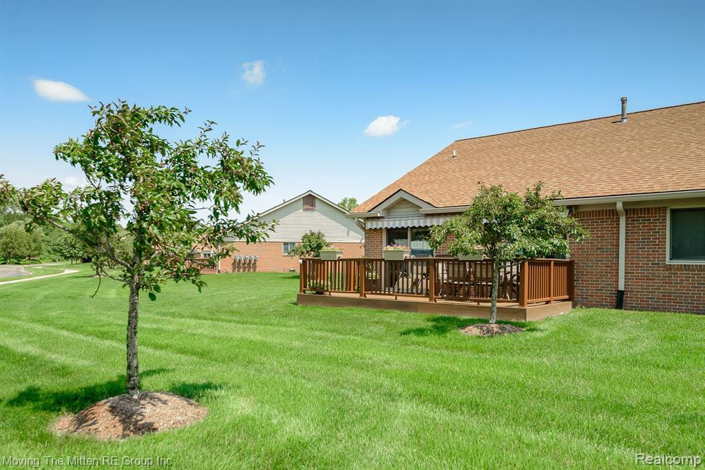 9564 WHEATGRASS Lane, Van Buren, MI 48111 — Photo 33