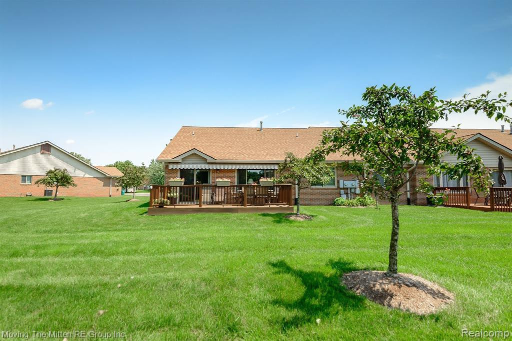 9564 WHEATGRASS Lane, Van Buren, MI 48111 — Photo 34