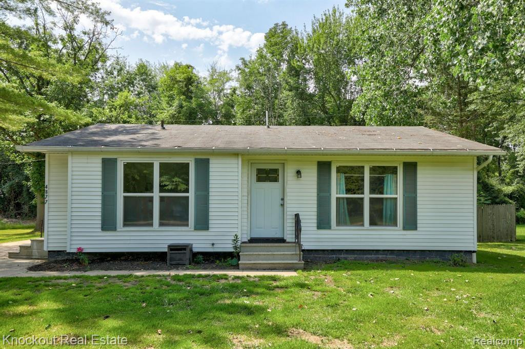 4877 WORTH Street, Millington, MI 48746 — Photo 2