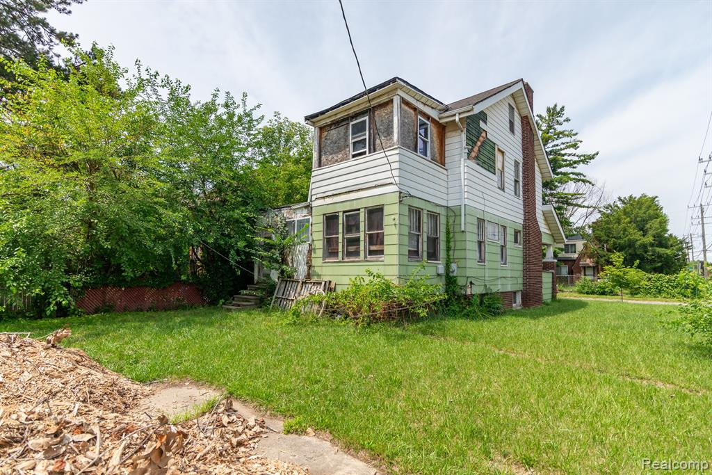 401 W GREENDALE, Highland Park, MI 48203 — Photo 3