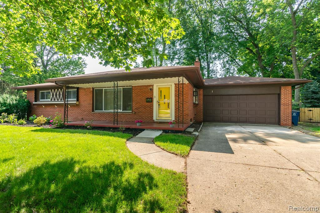 3 BRISTOL Ct, Ann Arbor, MI 48104 — Photo 2