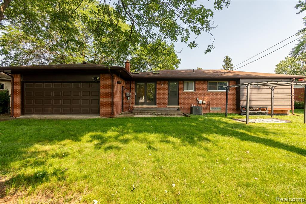 3 BRISTOL Ct, Ann Arbor, MI 48104 — Photo 21