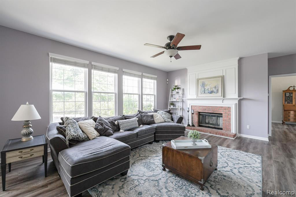 6030 CHERRYWOOD Drive, Ypsilanti, MI 48197 — Photo 19