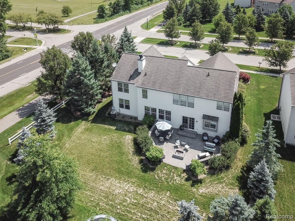 6030 CHERRYWOOD Drive, Ypsilanti, MI 48197 — Photo 53