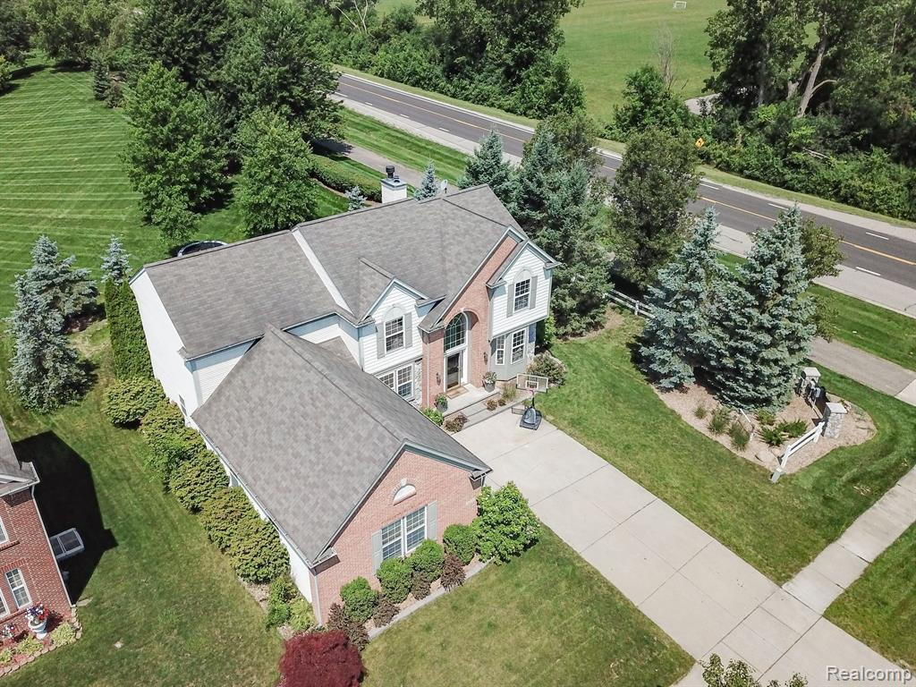6030 CHERRYWOOD Drive, Ypsilanti, MI 48197 — Photo 56