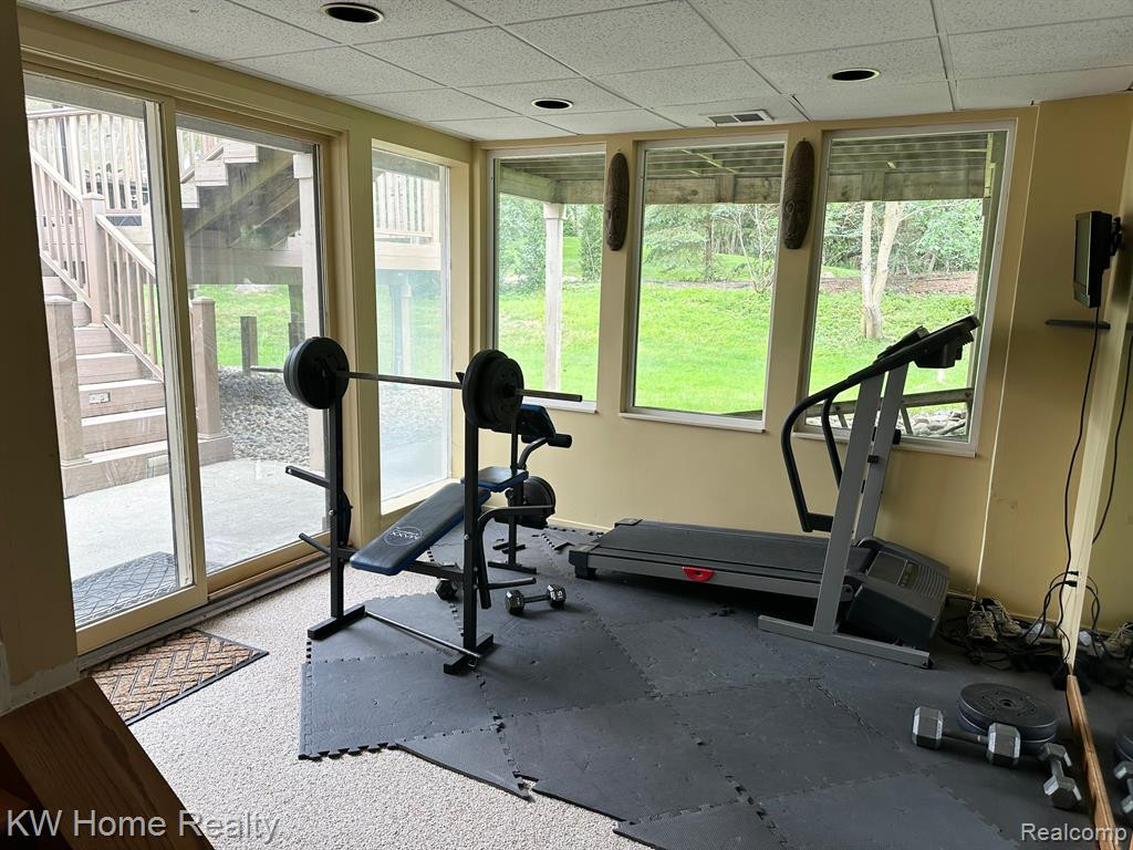 4501 ORCHARD TRAIL, Orchard Lake Village, MI 48324 — Photo 68