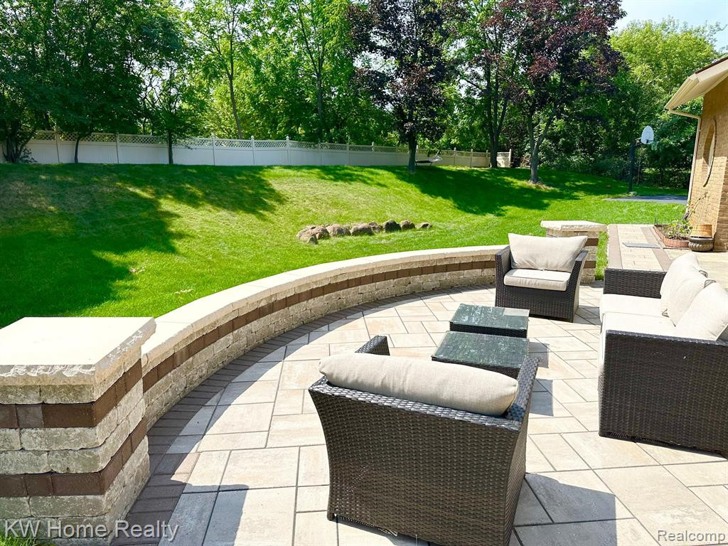 4501 ORCHARD TRAIL, Orchard Lake Village, MI 48324 — Photo 73