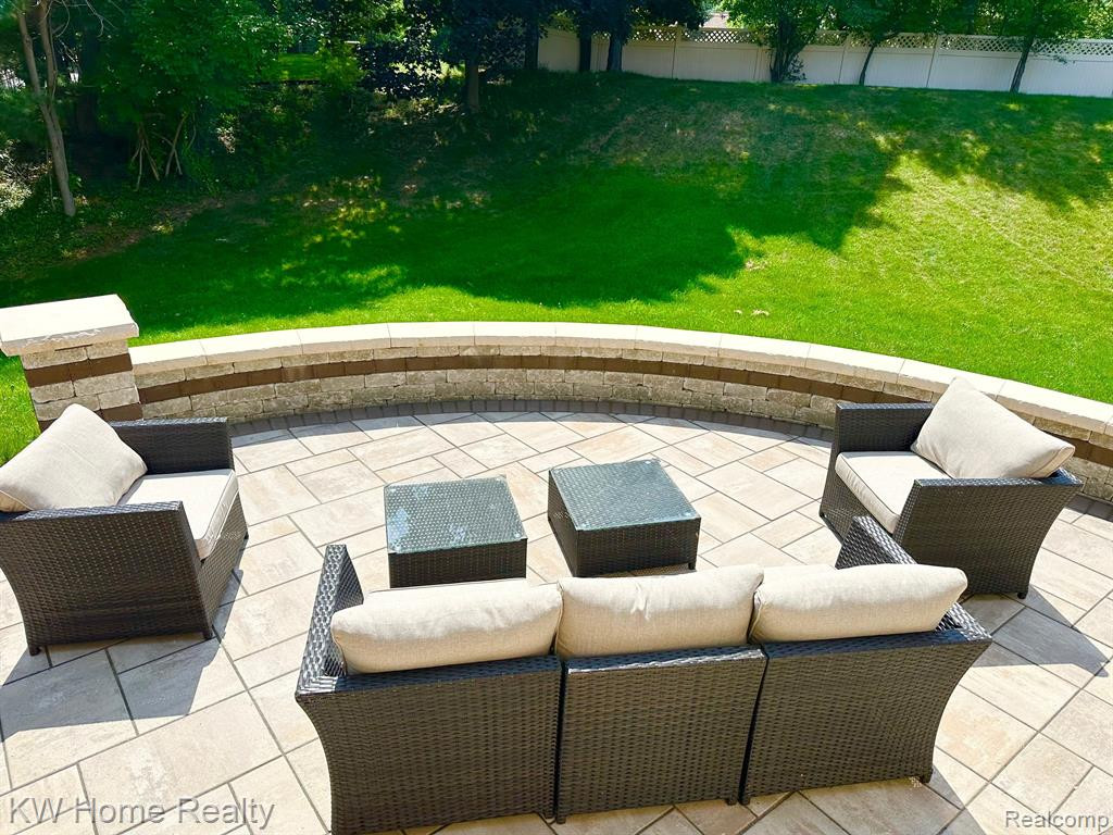 4501 ORCHARD TRAIL, Orchard Lake Village, MI 48324 — Photo 74