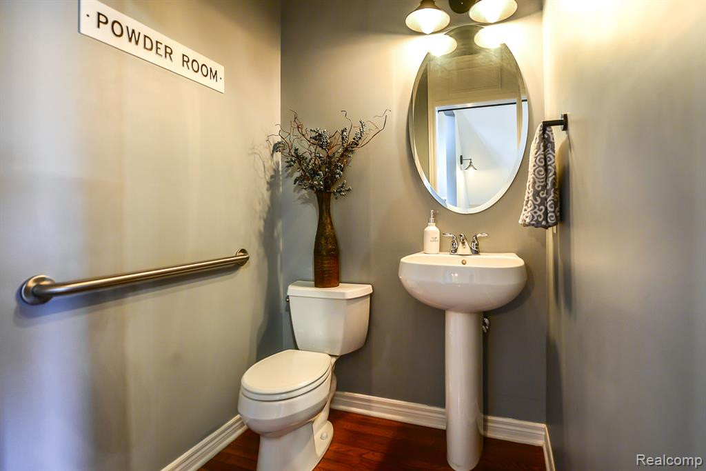 130 SINGH Boulevard, South Lyon, MI 48178 — Photo 11