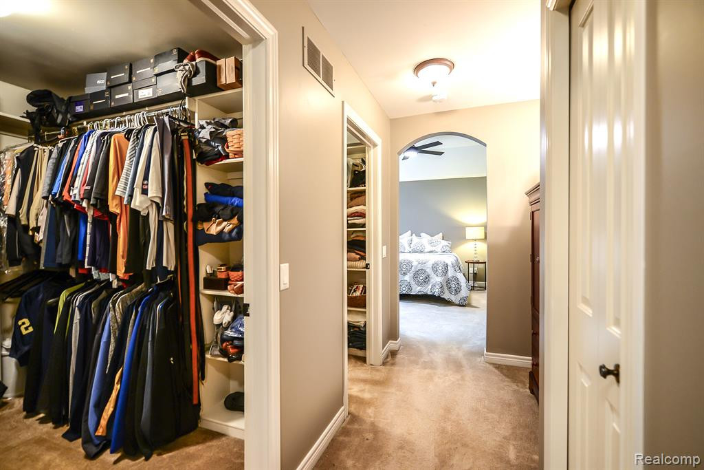 130 SINGH Boulevard, South Lyon, MI 48178 — Photo 22