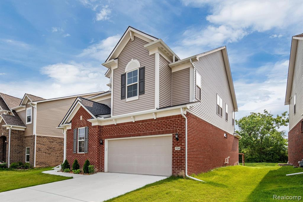 704 BACKSHORE Drive, Canton, MI 48187 — Photo 3