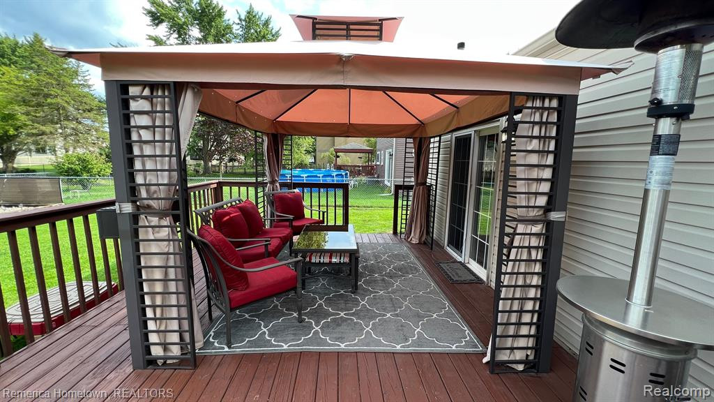 1108 W LEMONT, Canton, MI 48187 — Photo 25