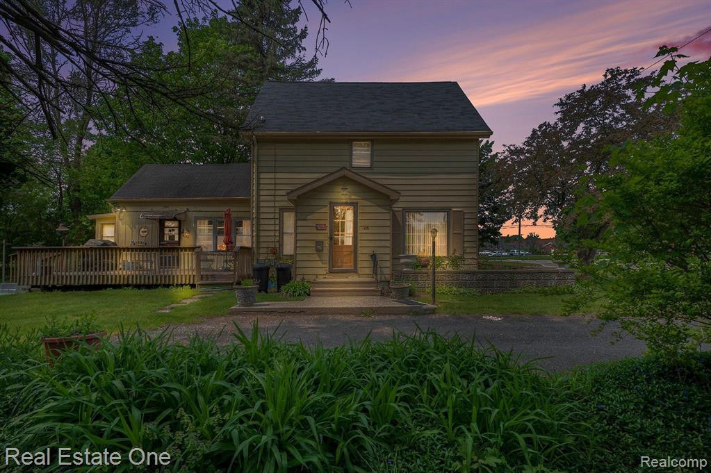 26 BROADWAY Street, Oxford, MI 48371 — Photo 2