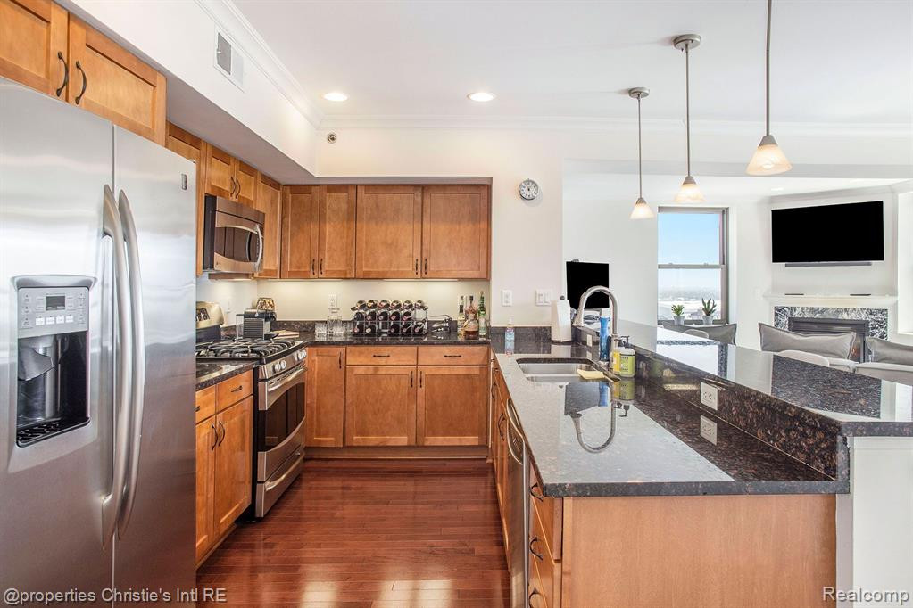1135 Shelby Street, 2412, Detroit, MI 48226 — Photo 10
