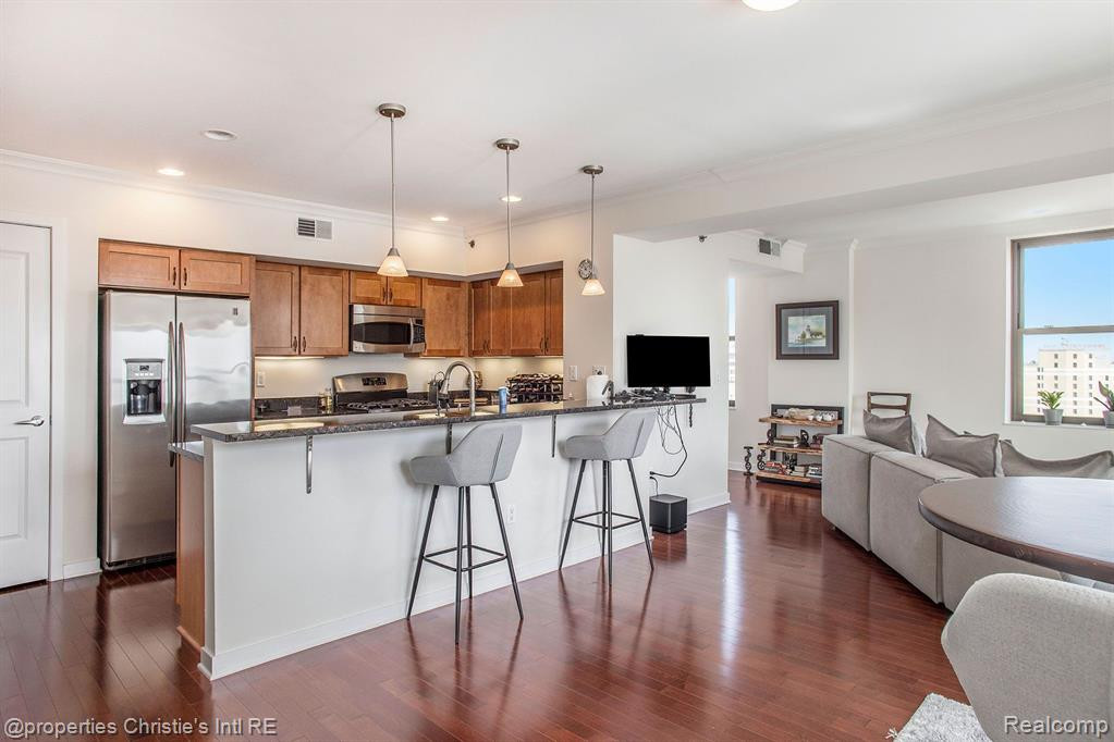 1135 Shelby Street, 2412, Detroit, MI 48226 — Photo 11
