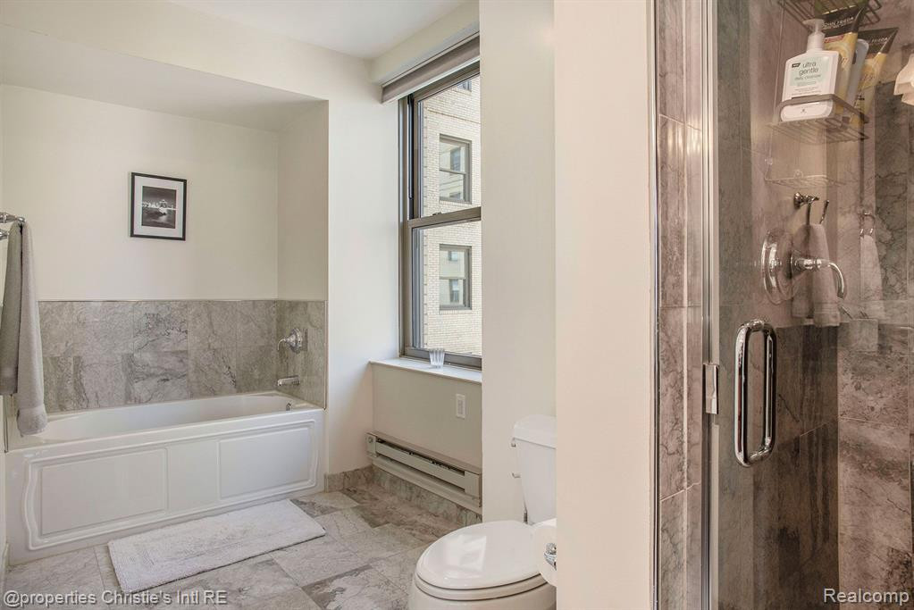 1135 Shelby Street, 2412, Detroit, MI 48226 — Photo 15