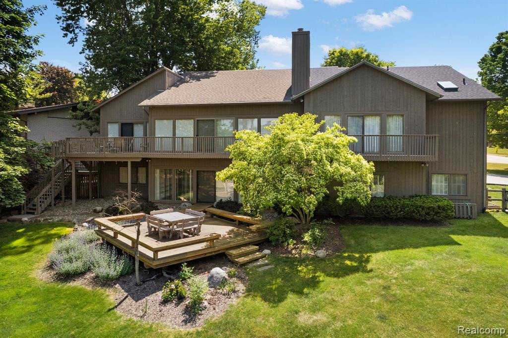 2638 SALISBURY Lane, Ann Arbor, MI 48103 — front exterior