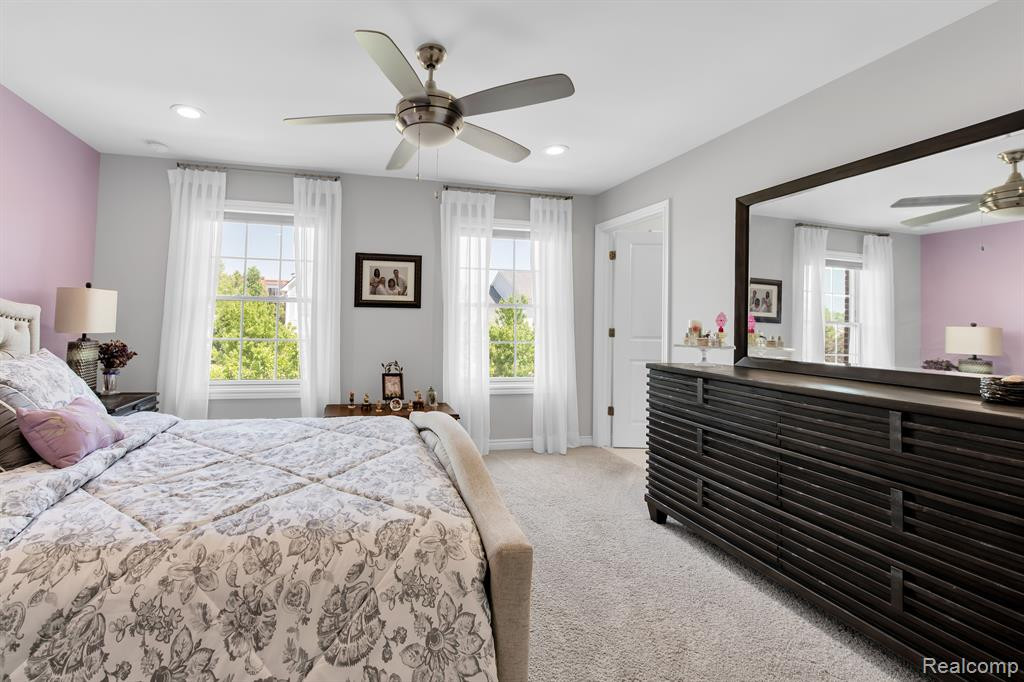 371 DAISY SQUARE Parkway, Plymouth, MI 48170 — Photo 26