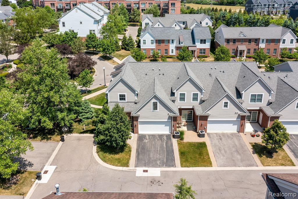 371 DAISY SQUARE Parkway, Plymouth, MI 48170 — Photo 36