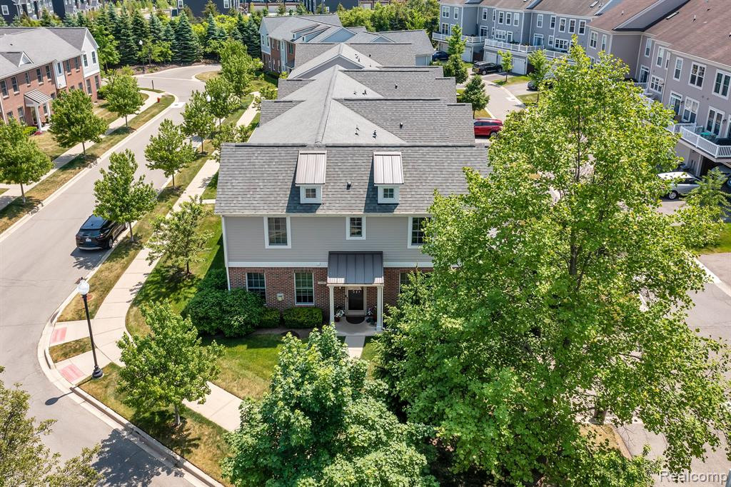 371 DAISY SQUARE Parkway, Plymouth, MI 48170 — Photo 45
