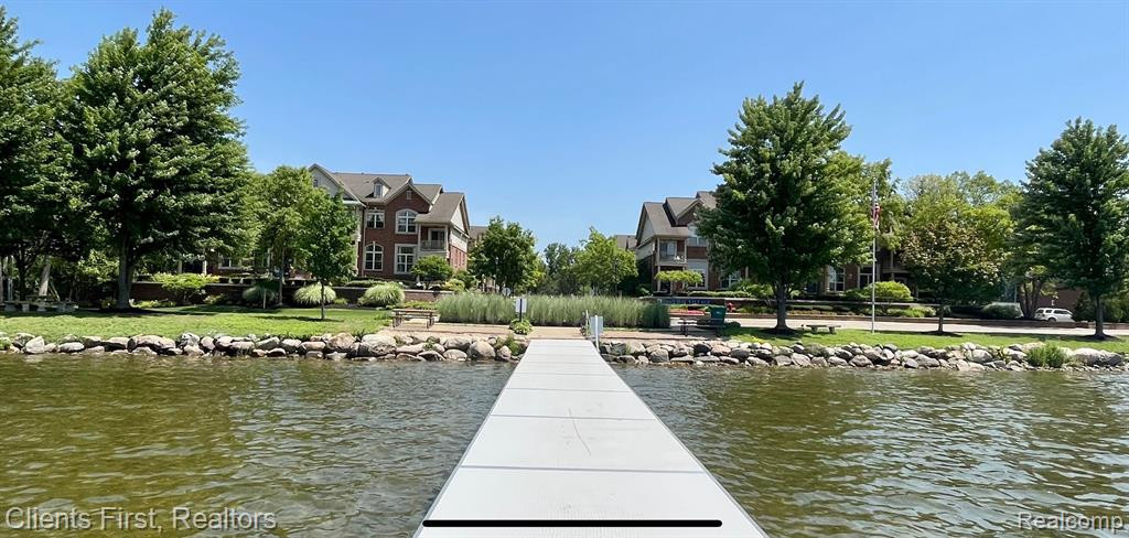 161 E BAY Drive, Walled Lake, MI 48390 — Photo 7