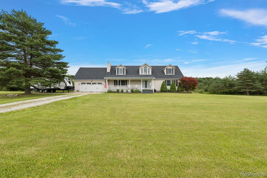 4240 SHAMROCK, Emmett, MI 48022 — Photo 3