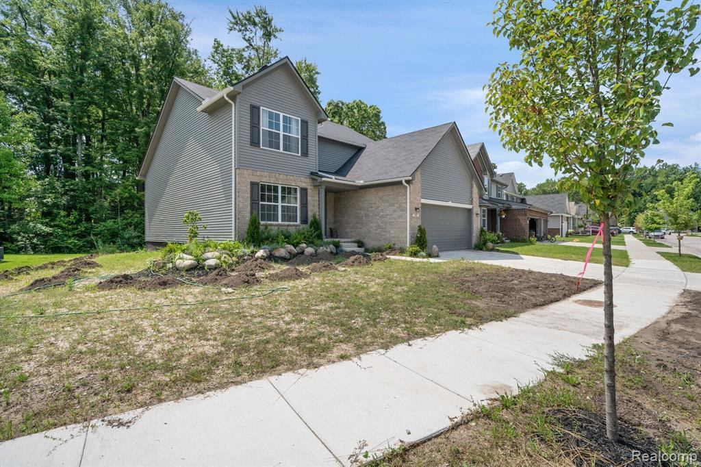 37481 S DIANNE Lane, New Boston, MI 48164 — Photo 2