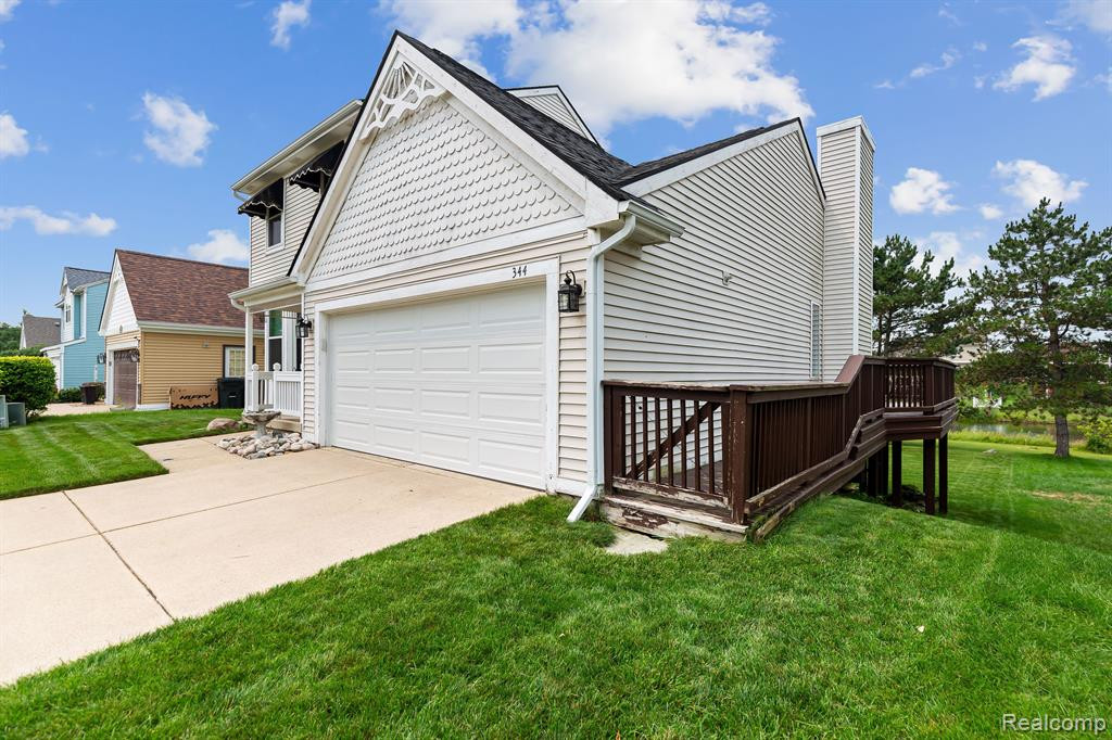 344 Oxford Court, Belleville, MI 48111 — Photo 4