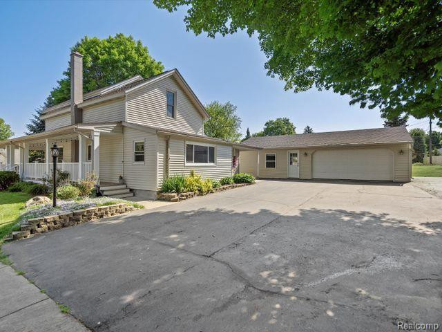 4109 PLEASANT Street, Metamora, MI 48455 — Photo 2