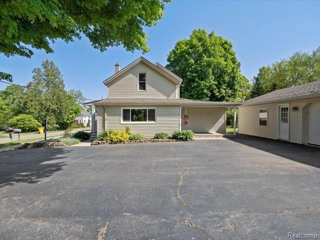 4109 PLEASANT Street, Metamora, MI 48455 — Photo 23