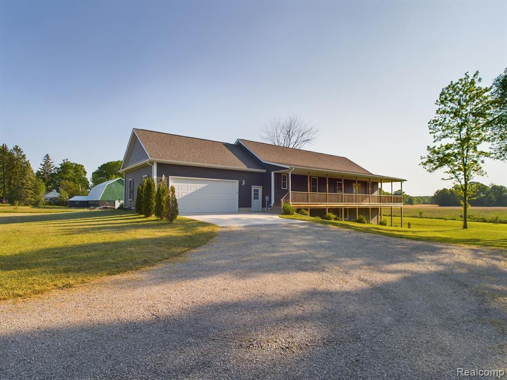 5961 CARNEY Road, Emmett, MI 48022 — Photo 2