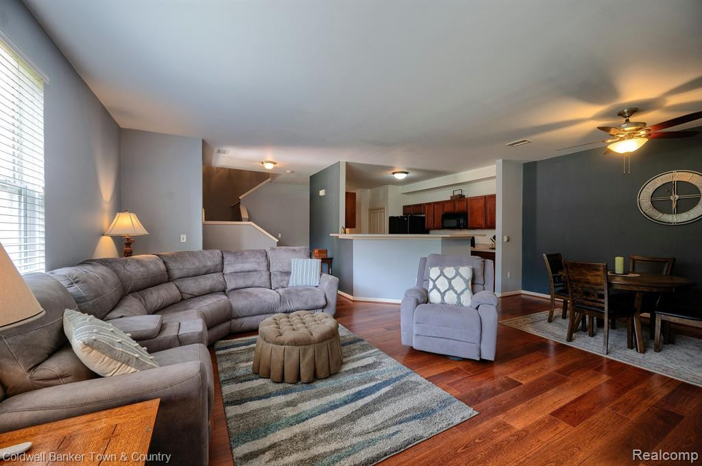 4236 HAMPTON RIDGE Boulevard, Howell, MI 48843 — Photo 6