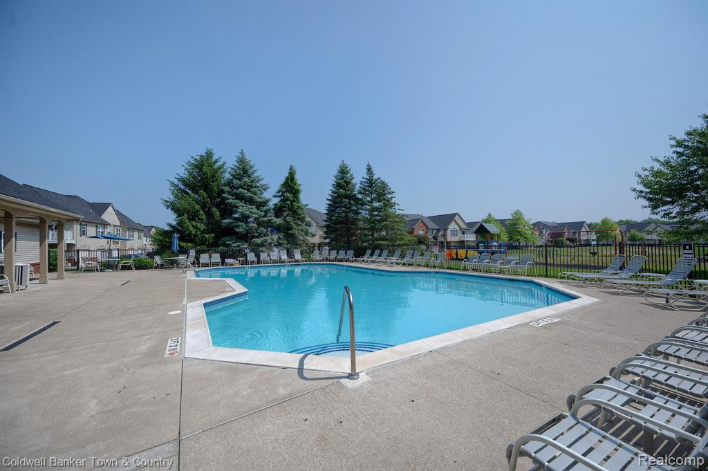4236 HAMPTON RIDGE Boulevard, Howell, MI 48843 — Photo 29
