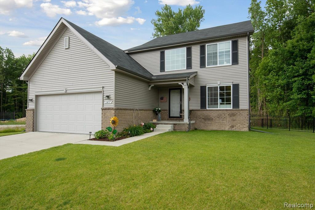 37497 S DIANNE Lane, New Boston, MI 48164 — Photo 4