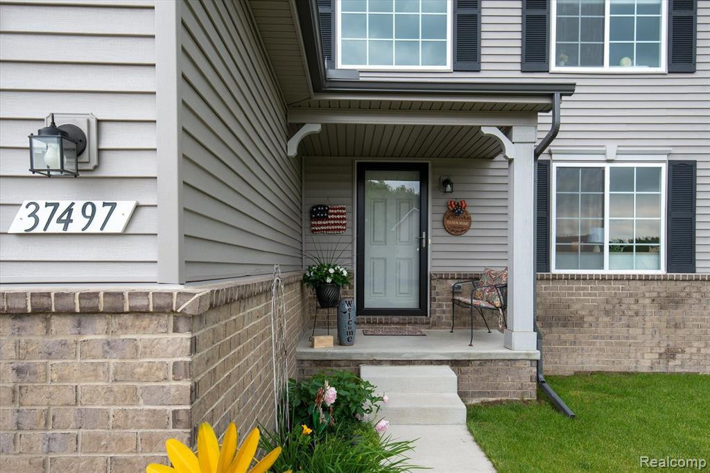 37497 S DIANNE Lane, New Boston, MI 48164 — Photo 5