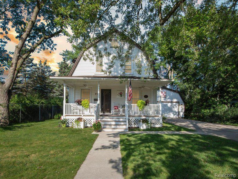 71 PONTIAC Street, Oxford, MI 48371 — Photo 3