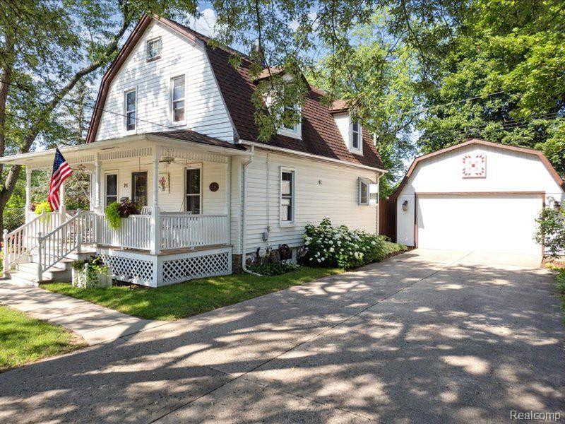 71 PONTIAC Street, Oxford, MI 48371 — Photo 4