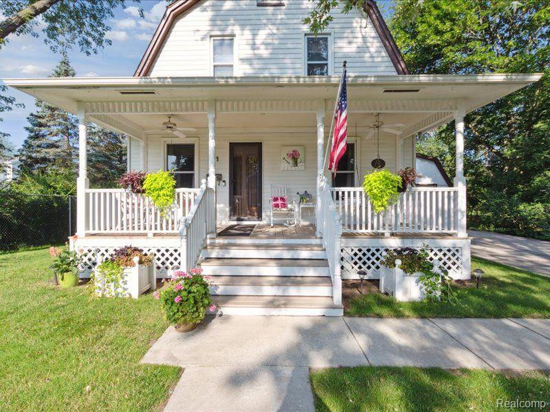 71 PONTIAC Street, Oxford, MI 48371 — Photo 45