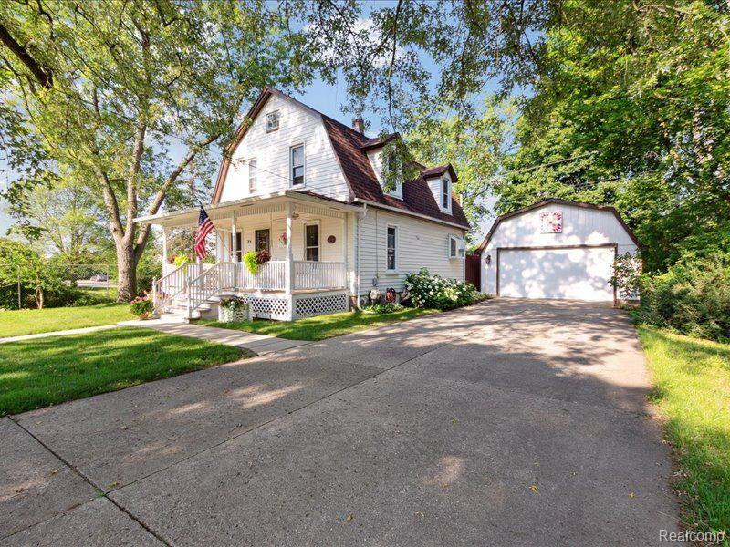 71 PONTIAC Street, Oxford, MI 48371 — Photo 46