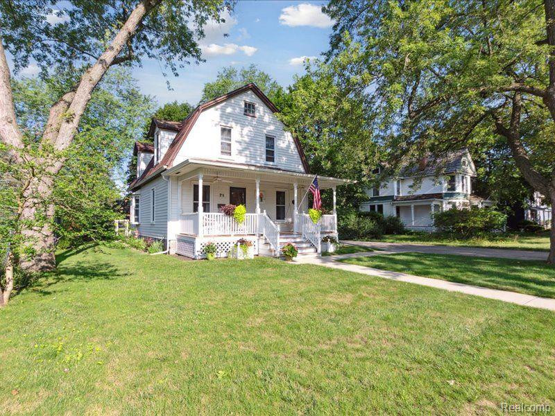71 PONTIAC Street, Oxford, MI 48371 — Photo 47
